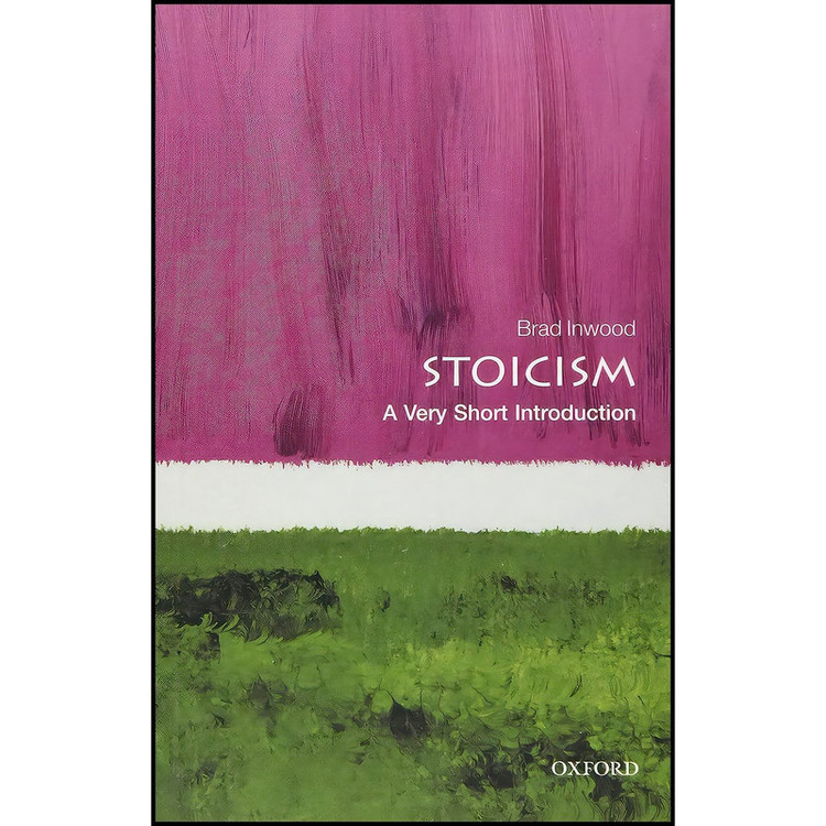 کتاب Stoicism اثر Brad Inwood انتشارات تازه ها