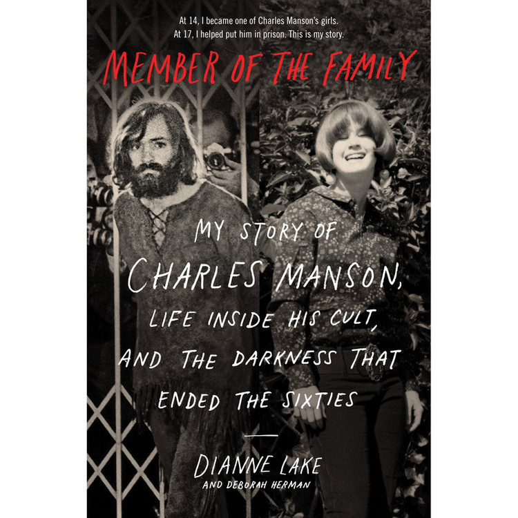کتاب Member of the Family اثر Dianne Lake and Deborah Herman انتشارات HarperCollins Publishers Inc.