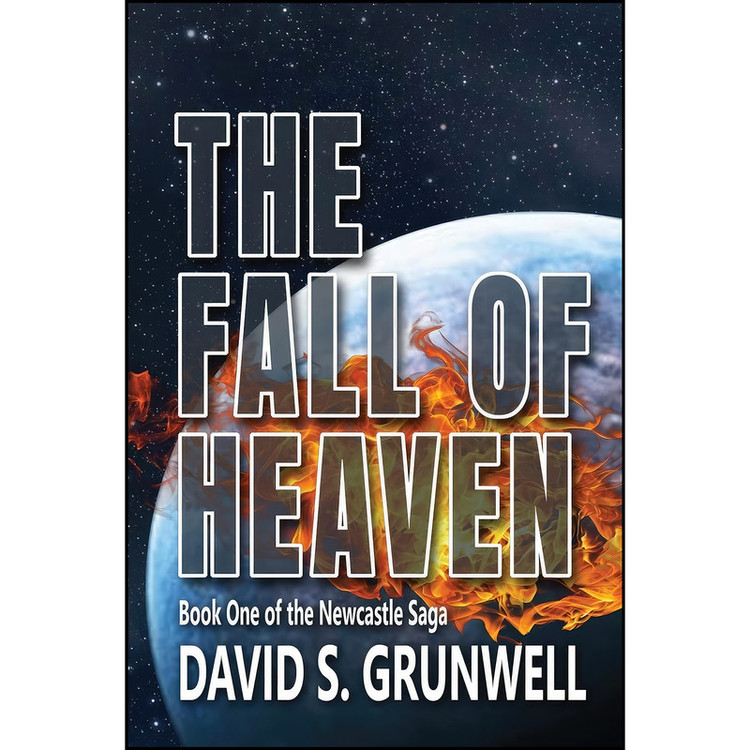 کتاب The Fall of Heaven اثر David S. Grunwell انتشارات تازه ها