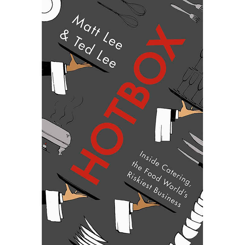 کتاب Hotbox اثر Matt Lee and Ted Lee انتشارات Henry Holt and Co.