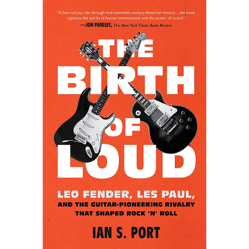 کتاب The Birth of Loud اثر Ian S. Port,Ian S. Port انتشارات Scribner