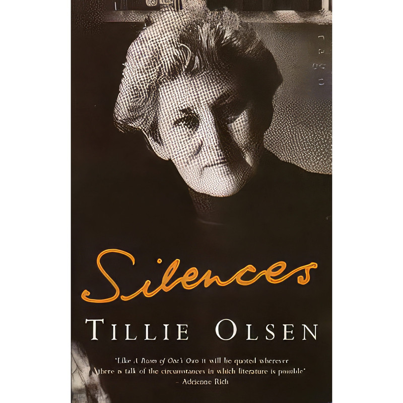 کتاب Silences اثر Tillie Olsen انتشارات Random House, Inc.