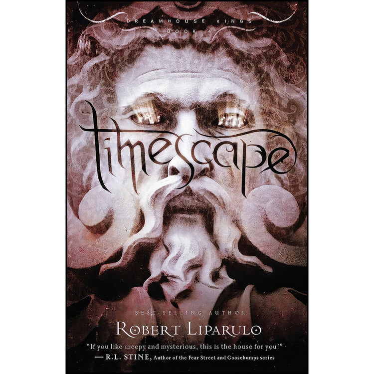 کتاب Timescape اثر Robert Liparulo انتشارات Thomas Nelson