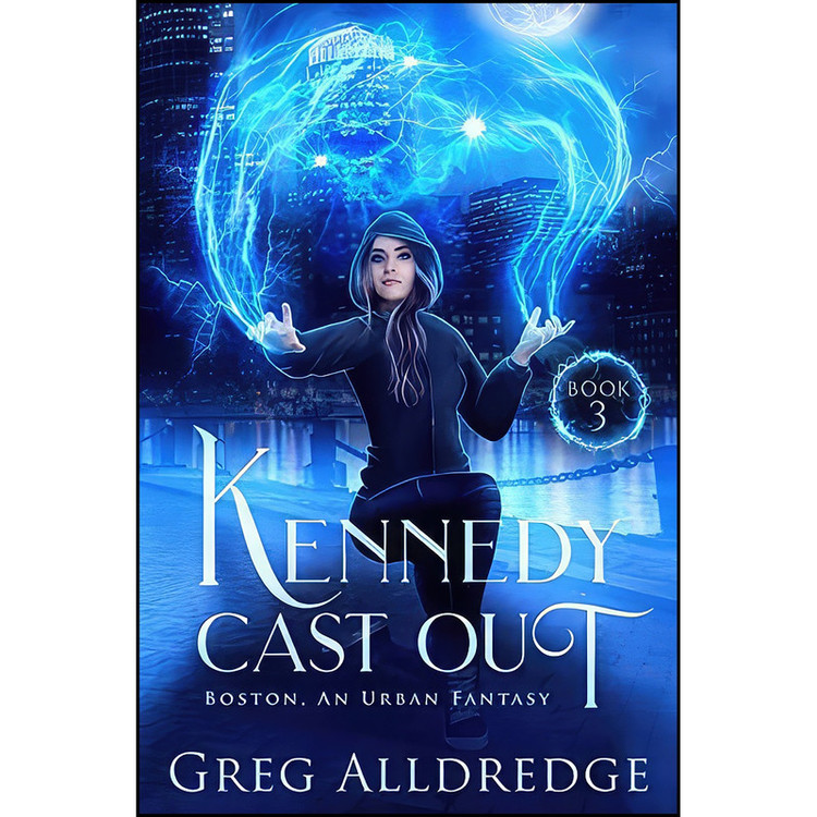 کتاب Kennedy Cast Out اثر Greg Alldredge انتشارات تازه ها
