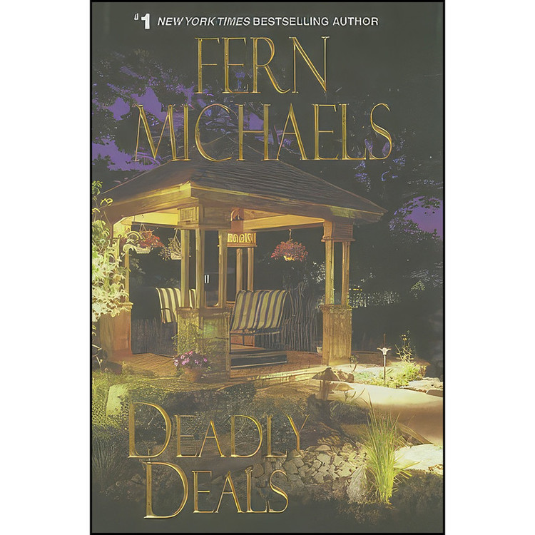 کتاب Deadly Deals اثر Fern Michaels انتشارات Kensington