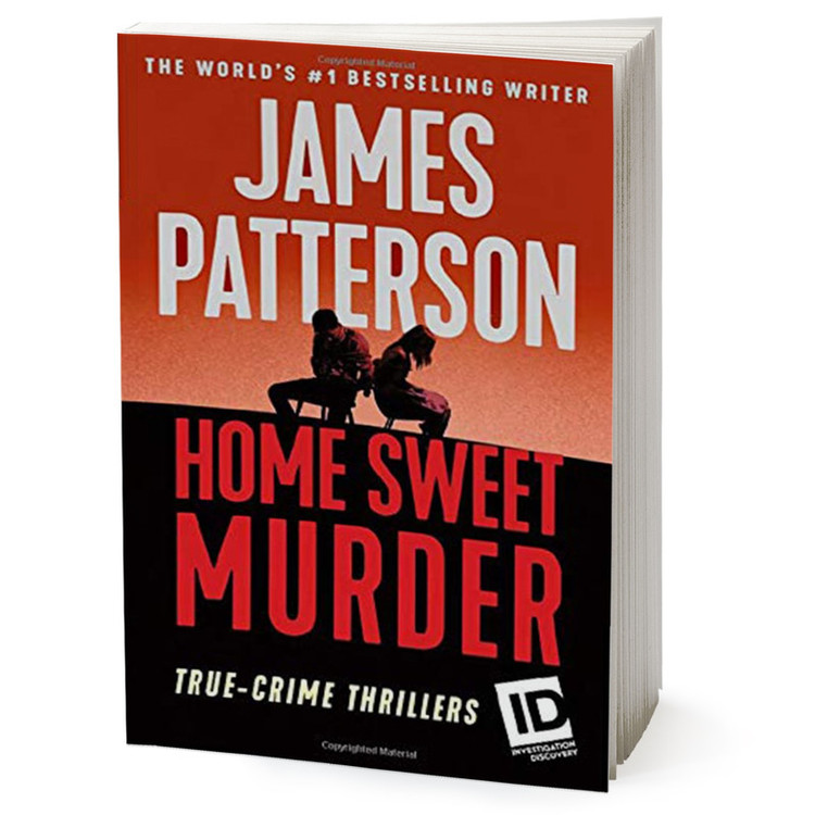 کتاب Home Sweet Murder اثر James Patterson انتشارات Hachette Digital, Inc