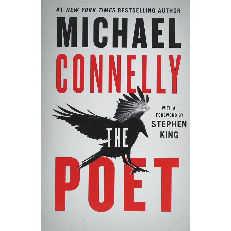 کتاب The Poet اثر Michael Connelly انتشارات Grand Central Publishing
