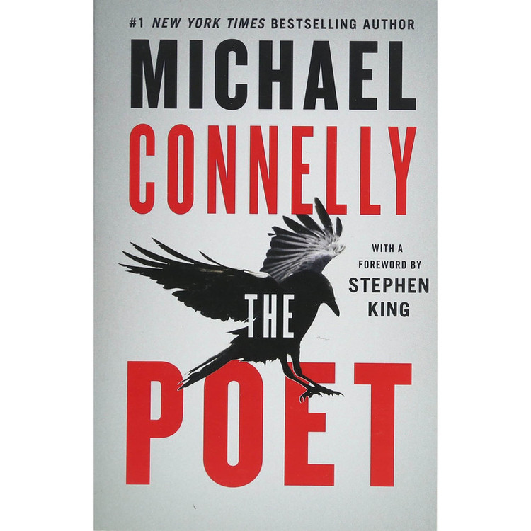 کتاب The Poet اثر Michael Connelly انتشارات Grand Central Publishing