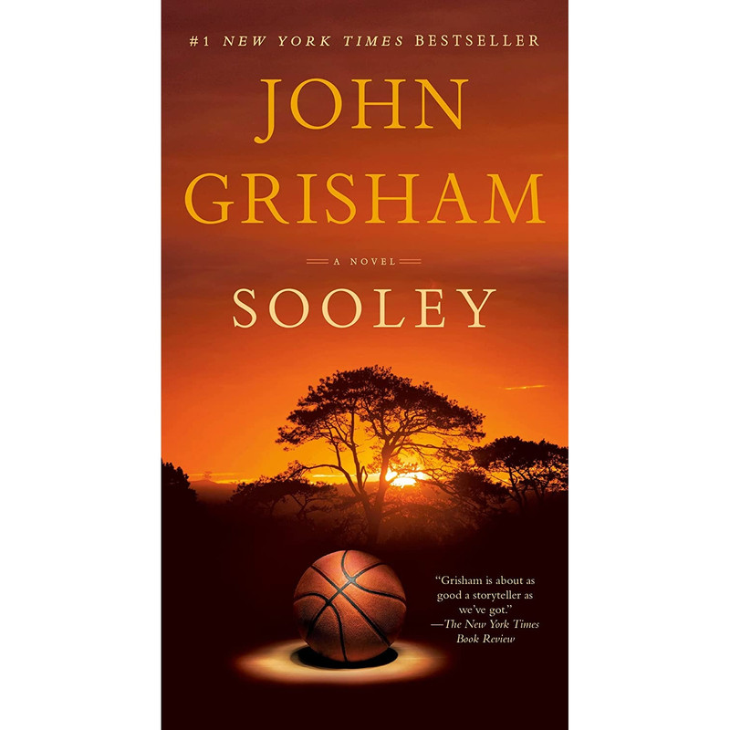 کتاب Sooley اثر John Grisham انتشارات Anchor