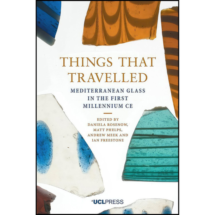 کتاب Things that Travelled اثر جمعی از نویسندگان انتشارات UCL Press