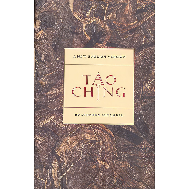 کتاب Tao Te Ching اثر Lao Tzu and Stephen Mitchell انتشارات HarperCol