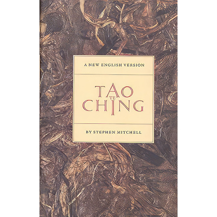 کتاب Tao Te Ching اثر Lao Tzu and Stephen Mitchell انتشارات HarperCol