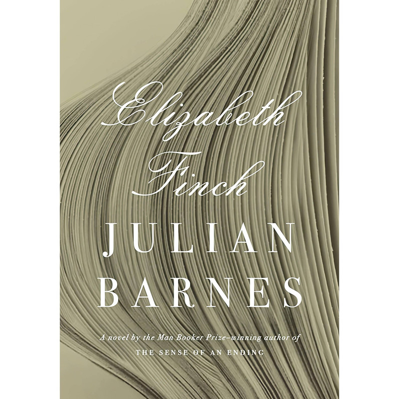 کتاب Elizabeth Finch اثر Barnes.Julian انتشارات Knopf