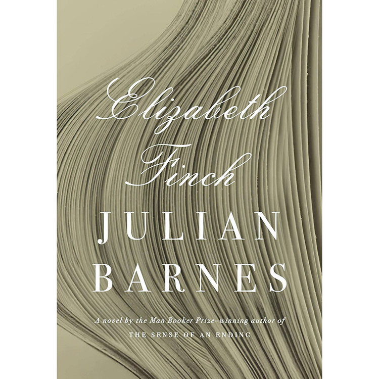 کتاب Elizabeth Finch اثر Barnes.Julian انتشارات Knopf
