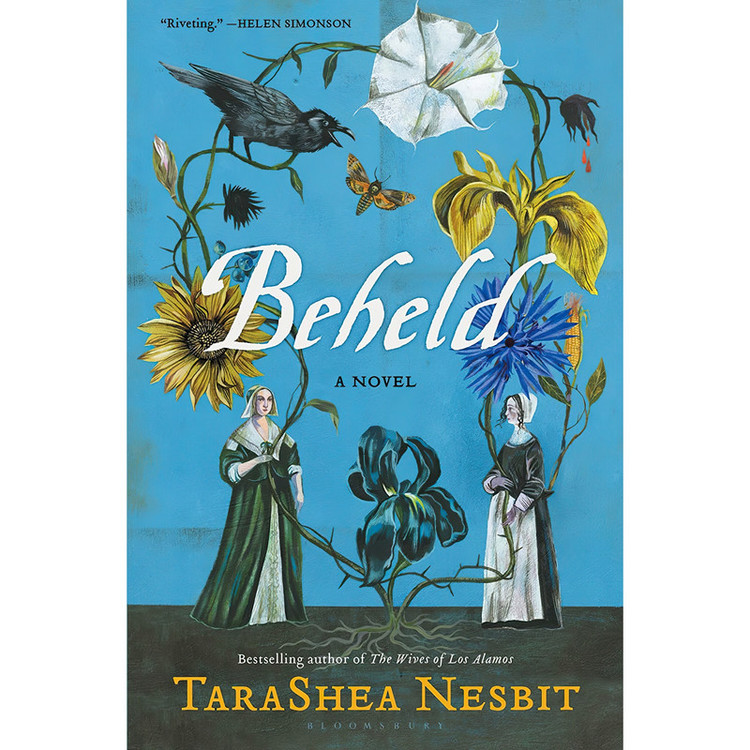 کتاب Beheld اثر TaraShea Nesbit انتشارات Bloomsbury Publishing