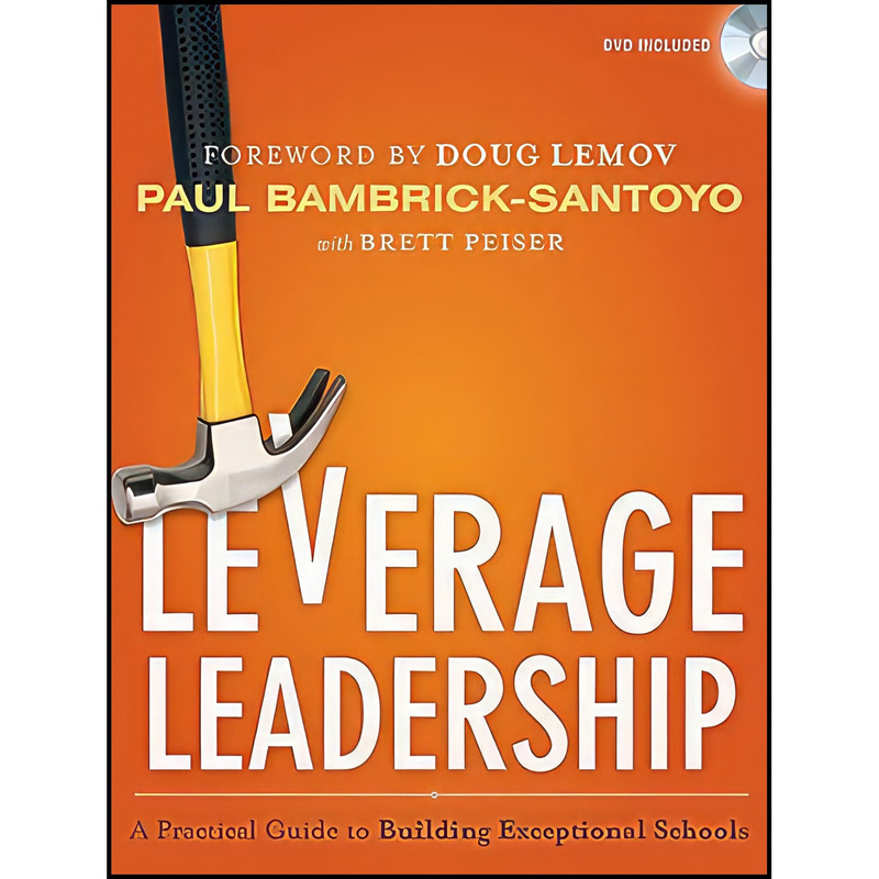 کتاب Leverage Leadership اثر جمعی از نویسندگان انتشارات Jossey-Bass