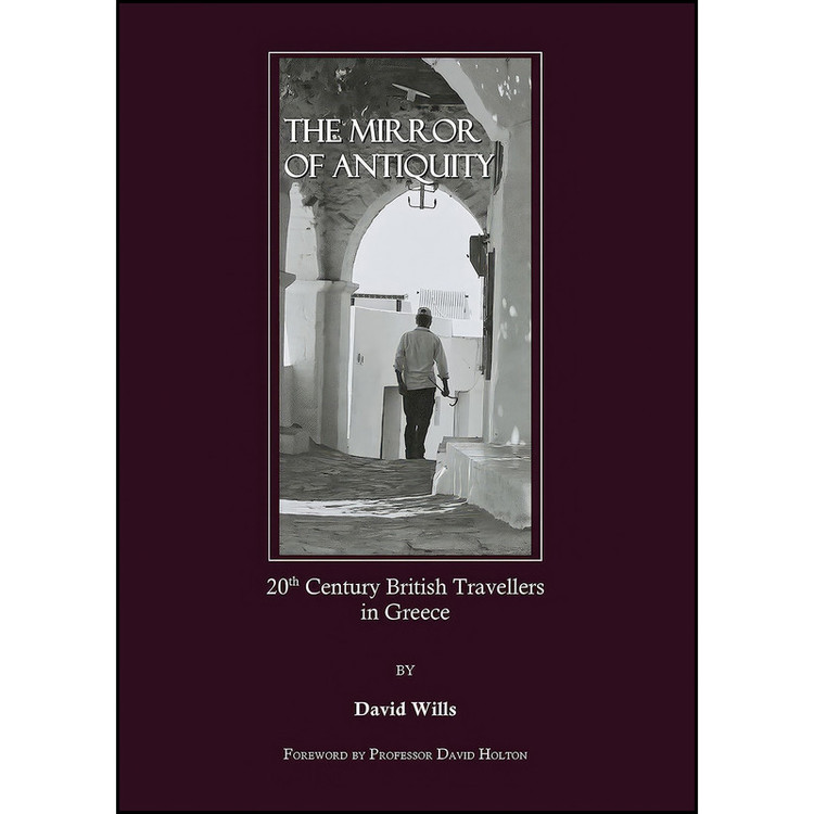 کتاب The Mirror of Antiquity اثر Dr. David Wills انتشارات Cambridge Scholars Publishing