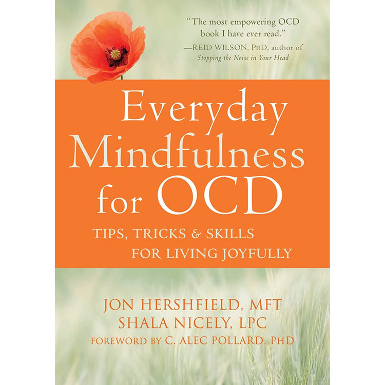 کتاب Everyday Mindfulness for OCD اثر جمعی از نویسندگان انتشارات New Harbinger Publications