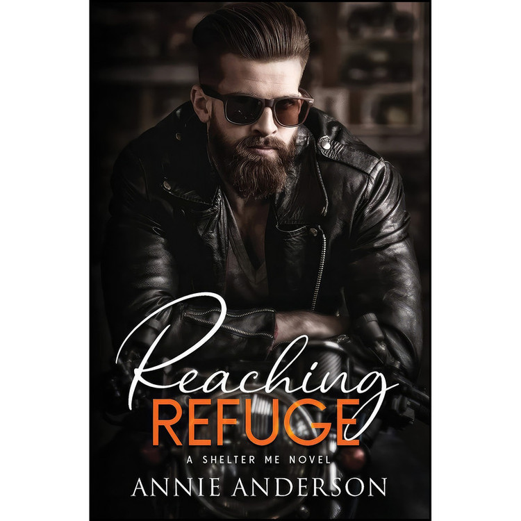 کتاب Reaching Refuge اثر Annie Anderson انتشارات Annie Anderson