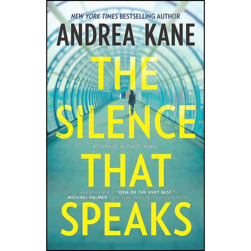 کتاب The Silence That Speaks  اثر Andrea Kane انتشارات MIRA