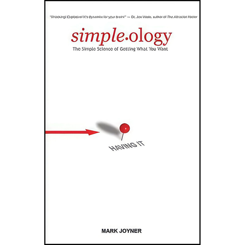 کتاب Simpleology اثر Mark Joyner انتشارات Wiley