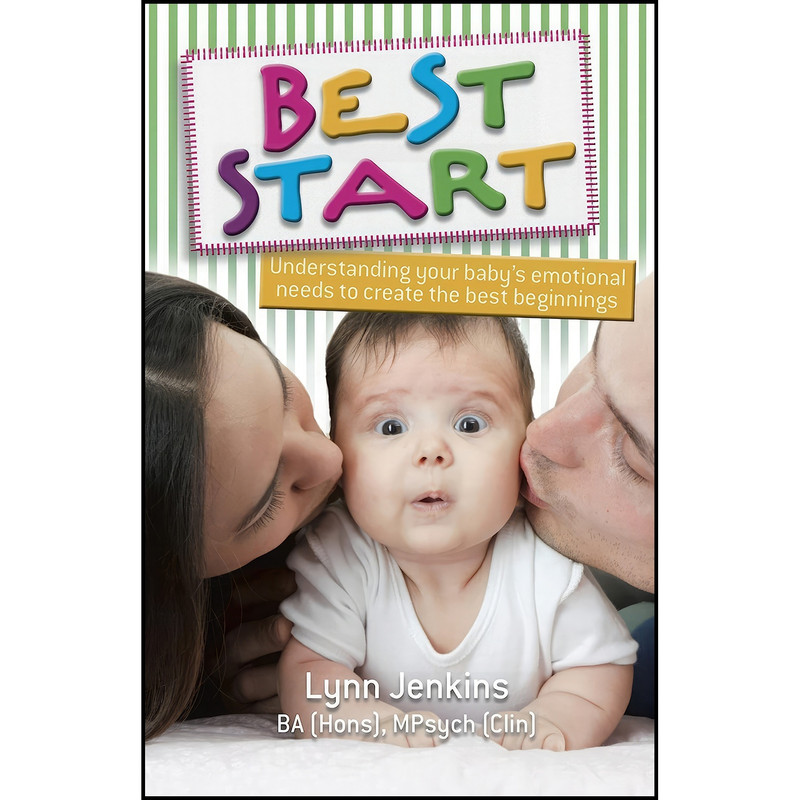 کتاب Best Start اثر Lynn Jenkins انتشارات Exisle Publishing