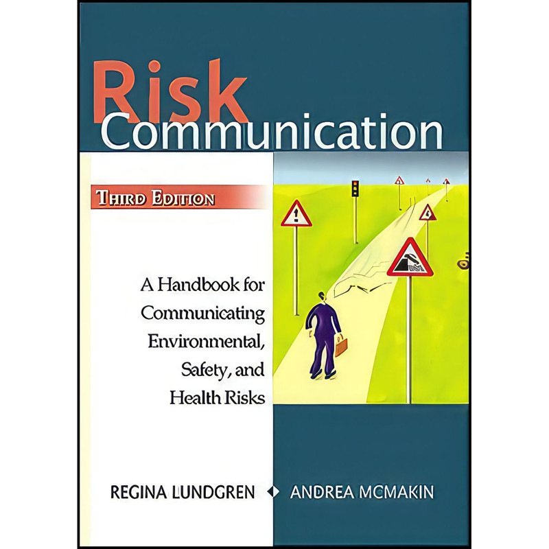 کتاب Risk Communication اثر جمعي از نويسندگان انتشارات Battelle Pr