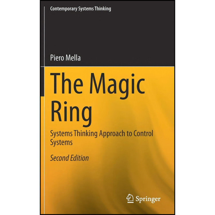 کتاب The Magic Ring اثر Piero Mella انتشارات Springer