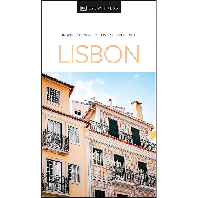 کتاب DK Eyewitness Lisbon اثر DK Eyewitness انتشارات DK Eyewitness Travel
