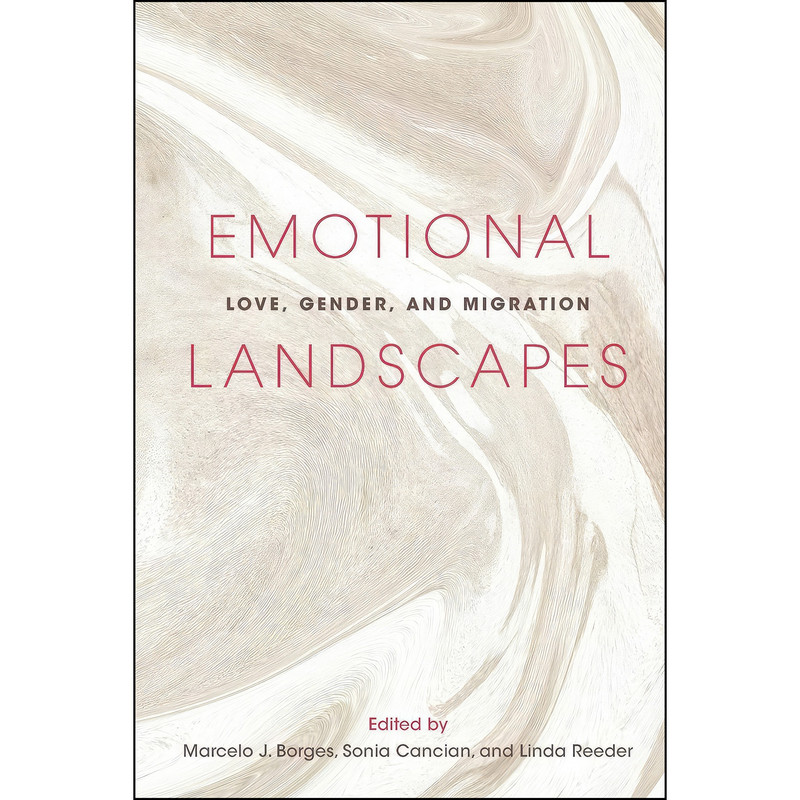 کتاب Emotional Landscapes اثر جمعي از نويسندگان انتشارات University of Illinois Press