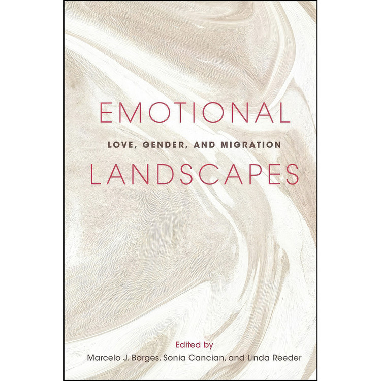 کتاب Emotional Landscapes اثر جمعي از نويسندگان انتشارات University of Illinois Press