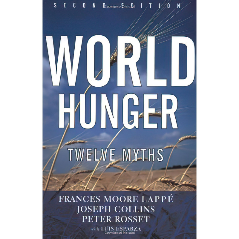 کتاب World Hunger اثر جمعی از نویسندگان انتشارات Grove Press