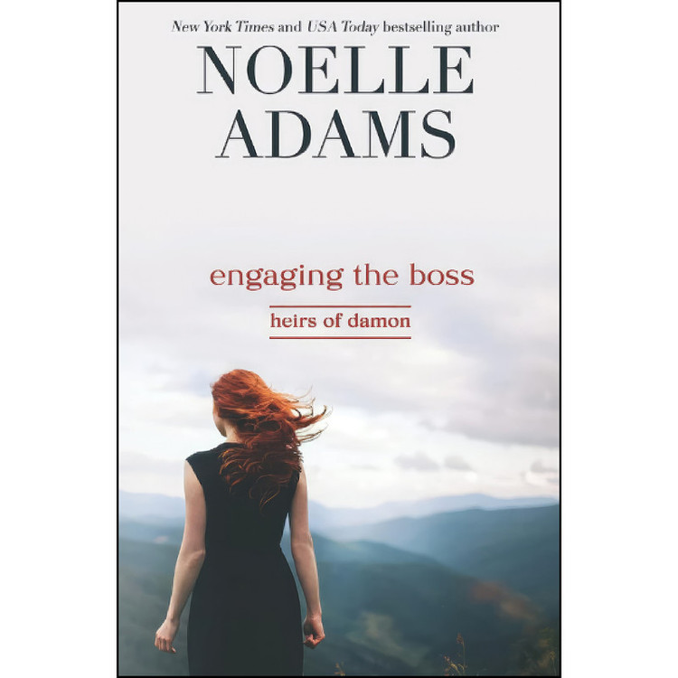 کتاب Engaging the Boss اثر Noelle Adams انتشارات تازه ها