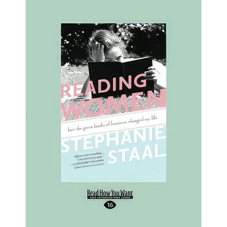 کتاب Reading Women اثر Stephanie Staal انتشارات ReadHowYouWant