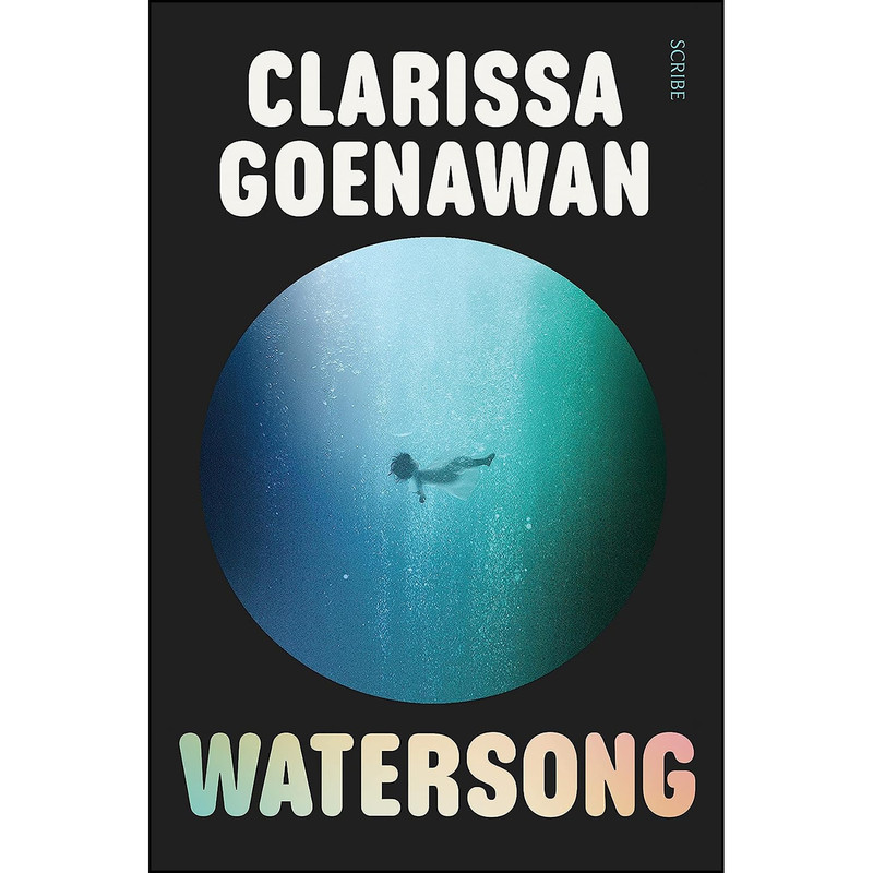 کتاب Watersong اثر Clarissa Goenawan انتشارات Scribe US