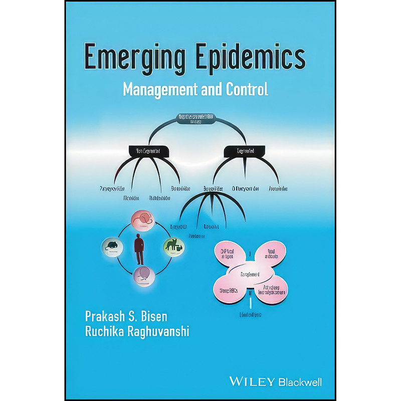 کتاب Emerging Epidemics اثر جمعي از نويسندگان انتشارات Wiley-Blackwell