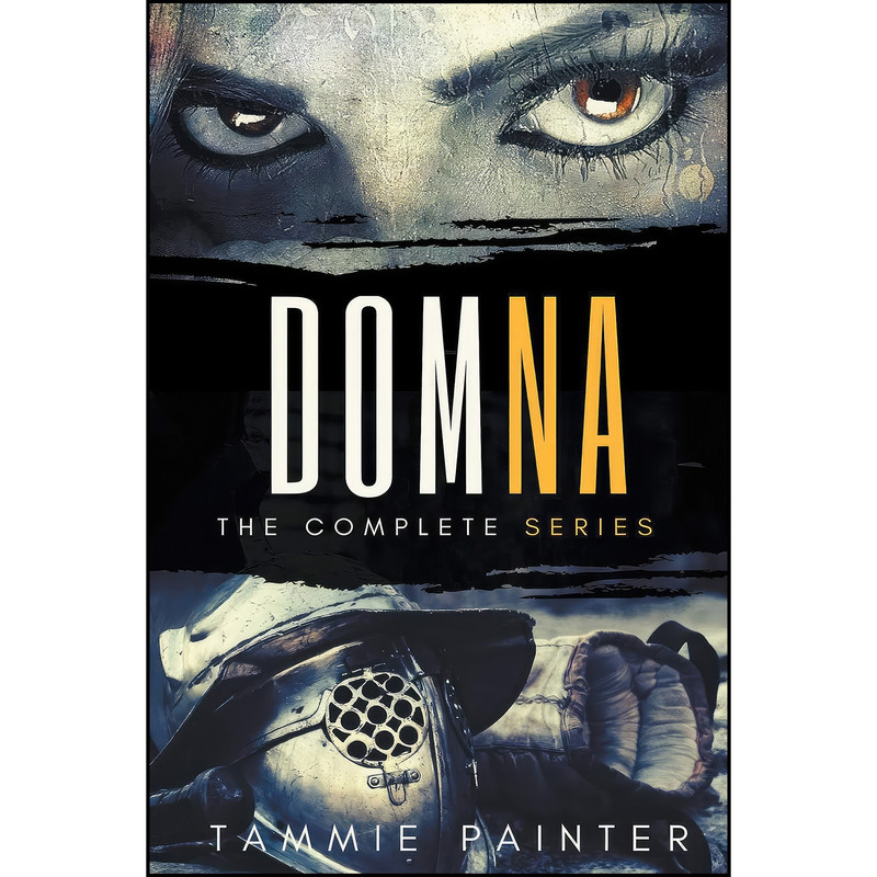کتاب Domna اثر Tammie Painter انتشارات Tammie Painter