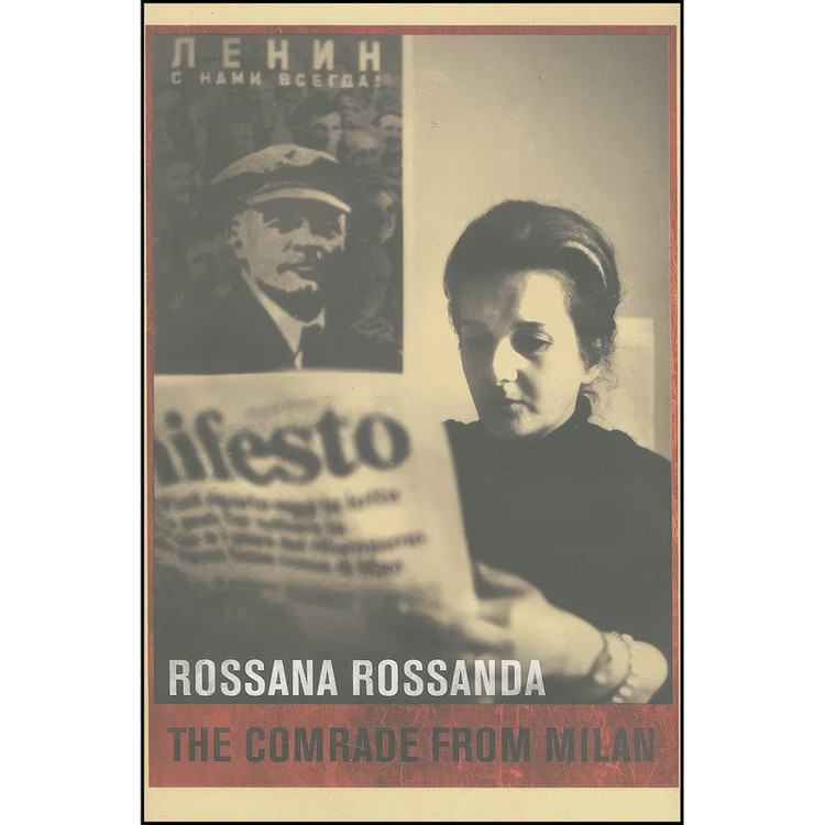 کتاب The Comrade from Milan اثر جمعي از نويسندگان انتشارات Verso