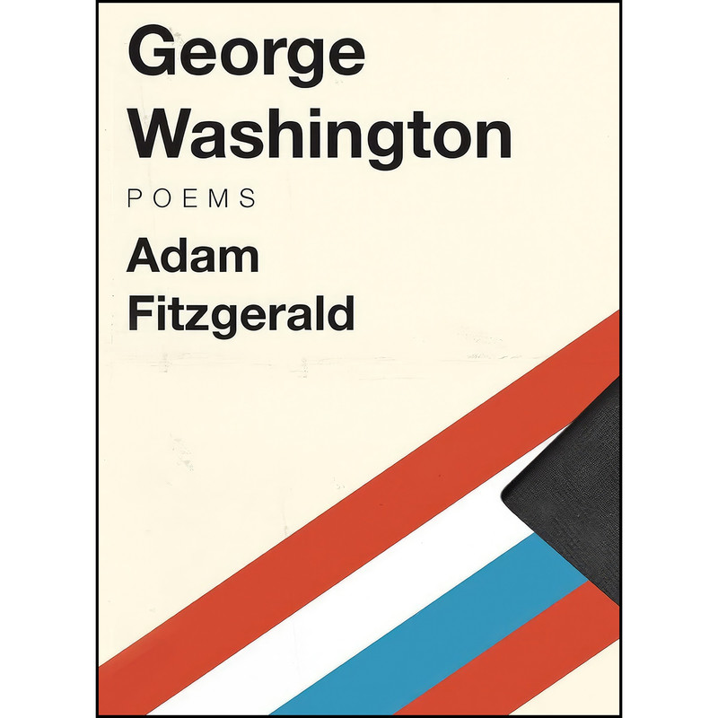کتاب George Washington اثر Adam Fitzgerald انتشارات Liveright
