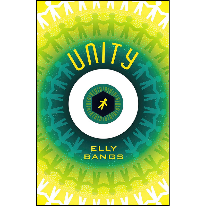 کتاب Unity اثر Elly Bangs انتشارات Tachyon Publications