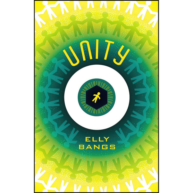 کتاب Unity اثر Elly Bangs انتشارات Tachyon Publications