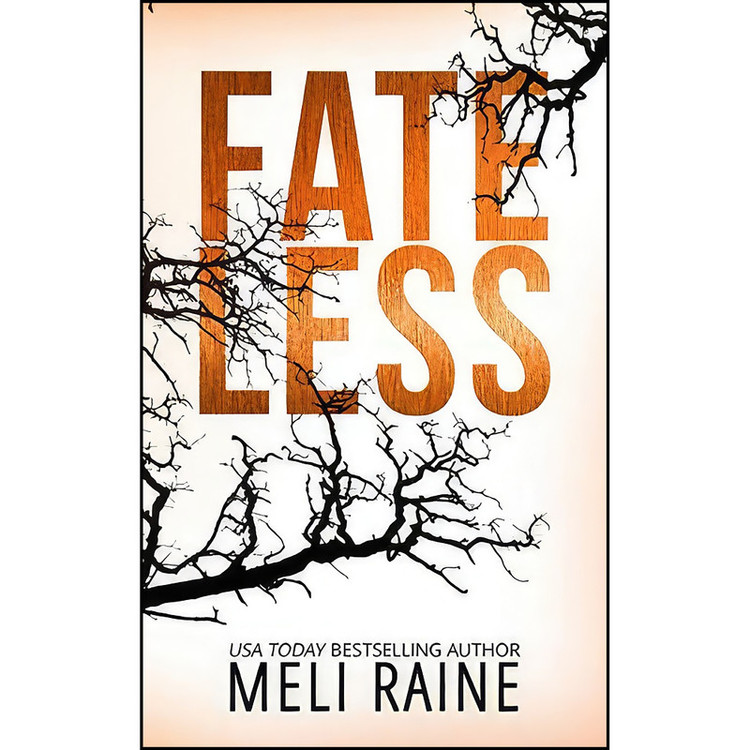 کتاب Fateless اثر Meli Raine انتشارات تازه ها