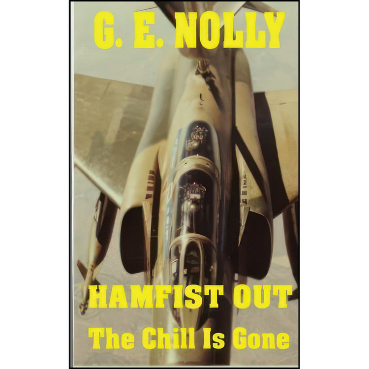 کتاب Hamfist Out اثر George Nolly انتشارات تازه ها