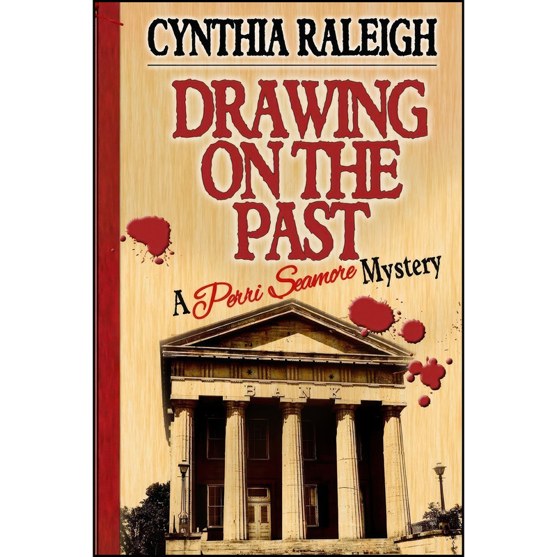 کتاب Drawing on the Past  اثر Cynthia Raleigh انتشارات تازه ها