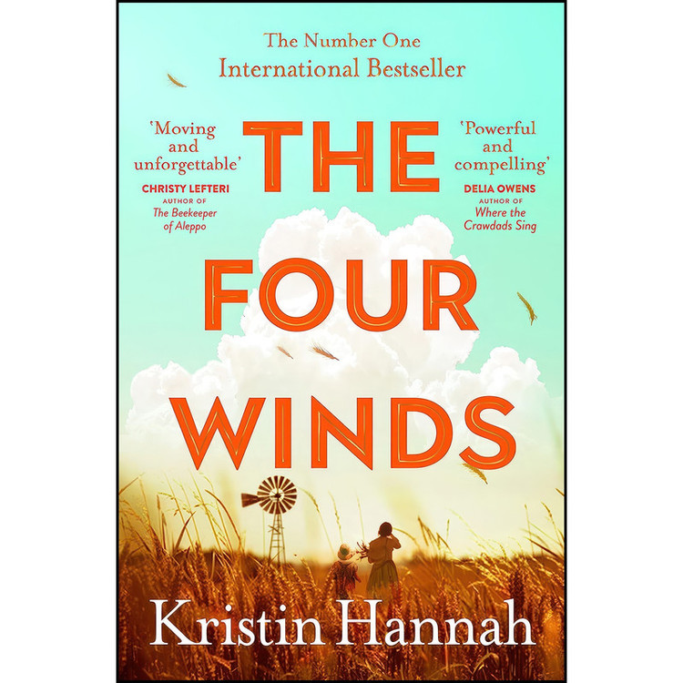 کتاب The Four Winds اثر Kristin Hannah انتشارات Pan