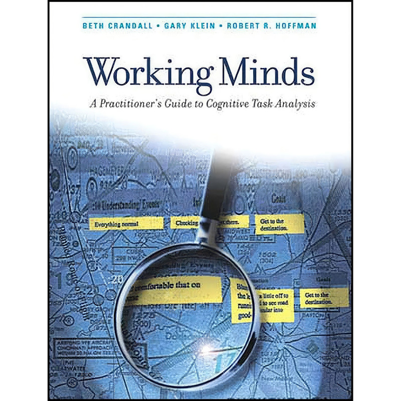 کتاب Working Minds اثر جمعي از نويسندگان انتشارات Bradford Books