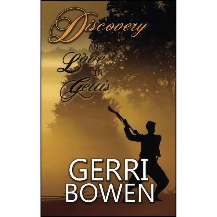 کتاب Discovery and Love in Gettis اثر Gerri Bowen انتشارات تازه ها