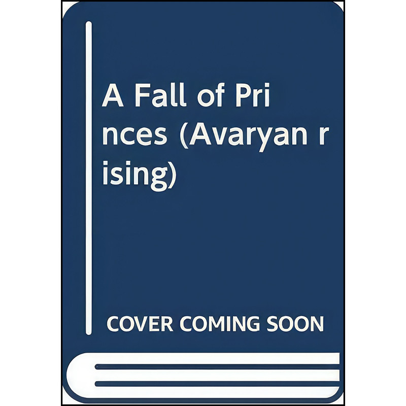 کتاب A Fall Of Princes  اثر Judith Tarr انتشارات Pan Books