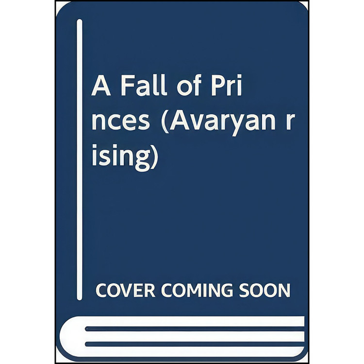 کتاب A Fall Of Princes اثر Judith Tarr انتشارات Pan Books