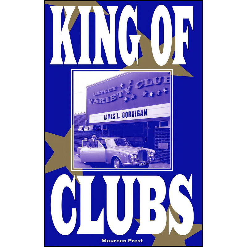 کتاب King of Clubs اثر Maureen Prest انتشارات Route
